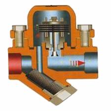 進口雙金屬式疏水閥工作原理與特點(圖2)